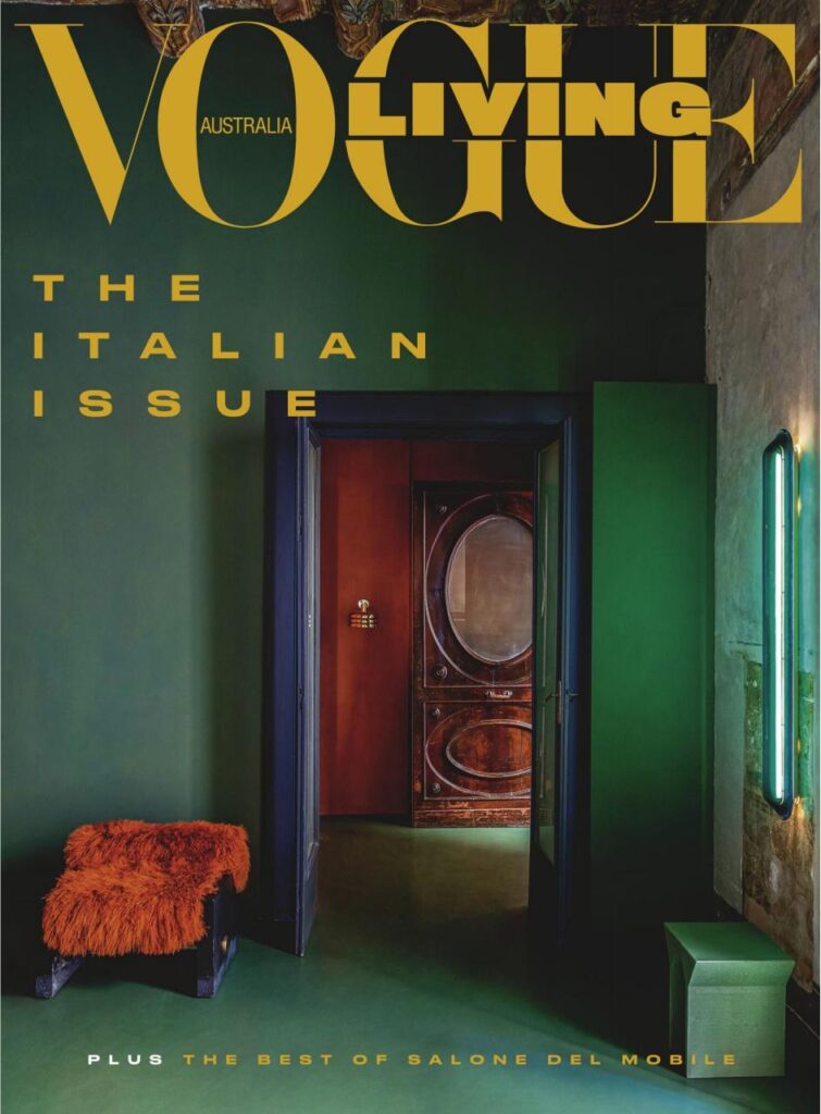 Vogue Living[澳大利亚]时尚杂志下载电子版2023.07&08期pdf网盘-易外刊-英语外刊杂志电子版PDF下载网站