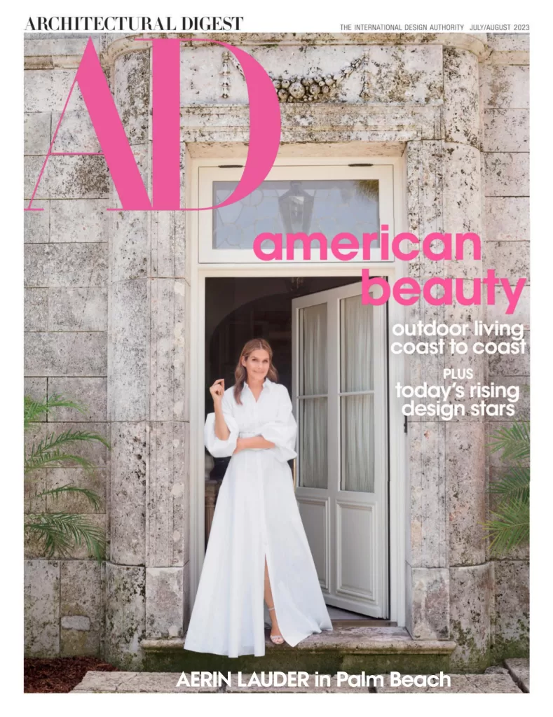 Architectural Digest-建筑文摘杂志下载电子版2023.07&08月刊PDF订阅-易外刊-英语外刊杂志电子版PDF下载网站