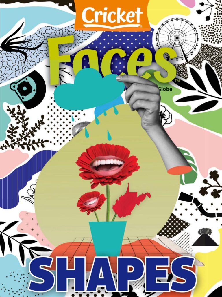 Faces-面孔儿童杂志下载2023.07期pdf电子版网盘订阅[美国]-易外刊-英语外刊杂志电子版PDF下载网站