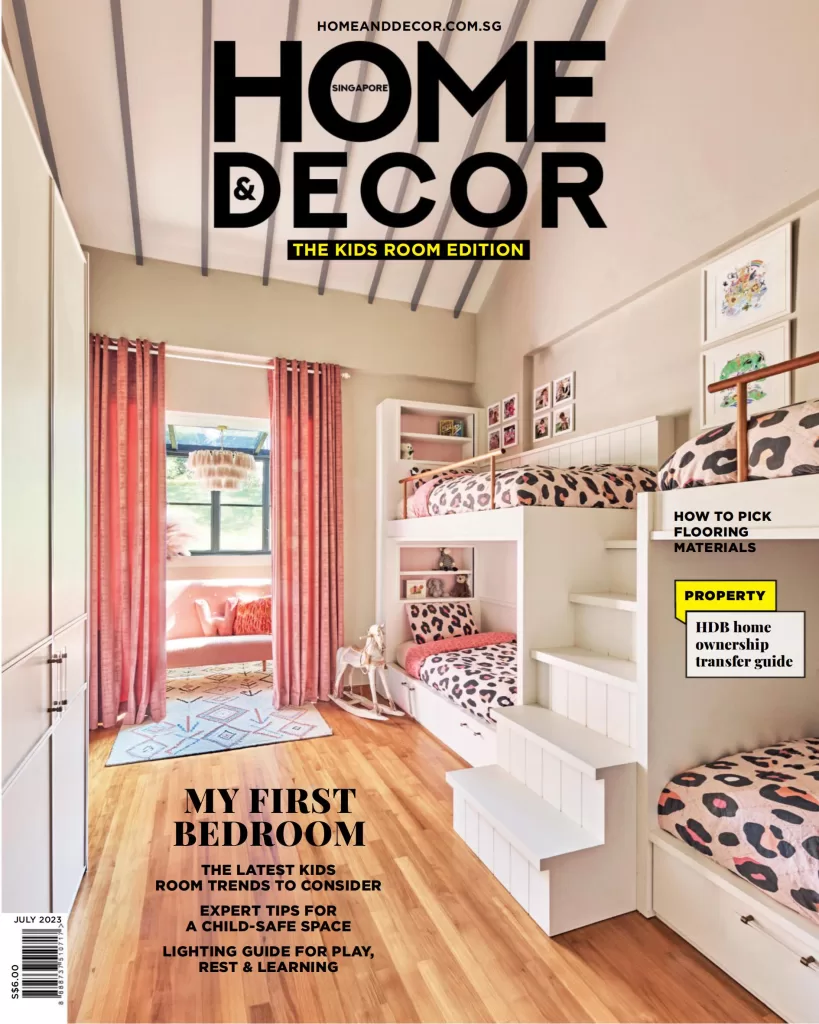 Home Decor-家居装饰杂志下载2023.07月刊pdf电子版网盘订阅[新加坡]-易外刊-英语外刊杂志电子版PDF下载网站