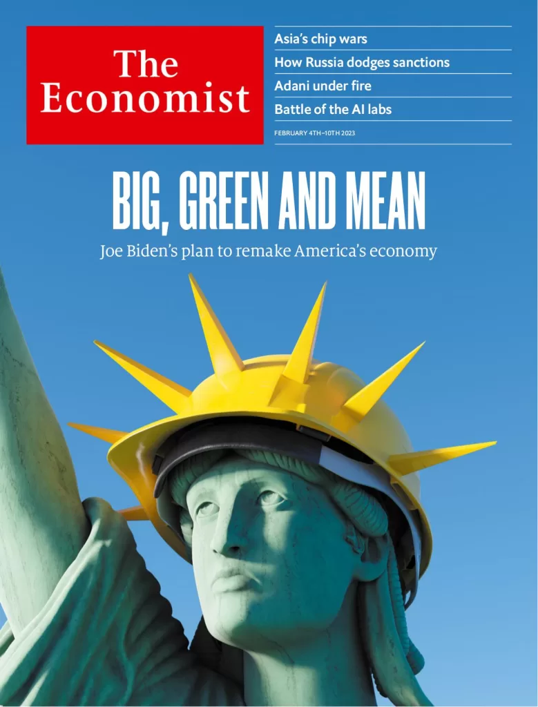 The Economist[美国]经济学人2023.02.04期电子版pdf杂志下载网盘订阅-易外刊-英语外刊杂志电子版PDF下载网站
