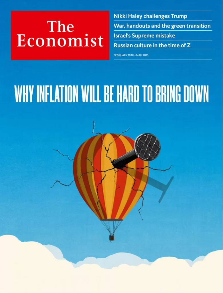 The Economist[美国]经济学人2023.02.18期电子版pdf杂志下载网盘订阅-易外刊-英语外刊杂志电子版PDF下载网站