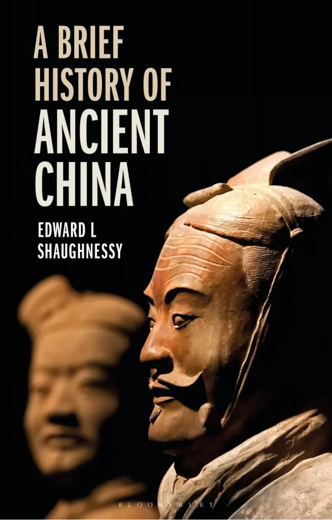 中国古代简史-A Brief History of Ancient China——Edward L 