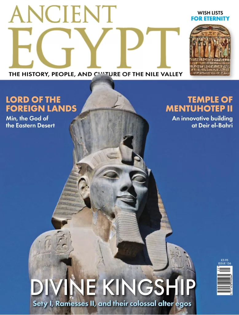 Ancient Egypt-古埃及杂志下载2023.05&06期电子版pdf网盘订阅【埃及】-外刊兽-英语杂志电子版PDF下载网站