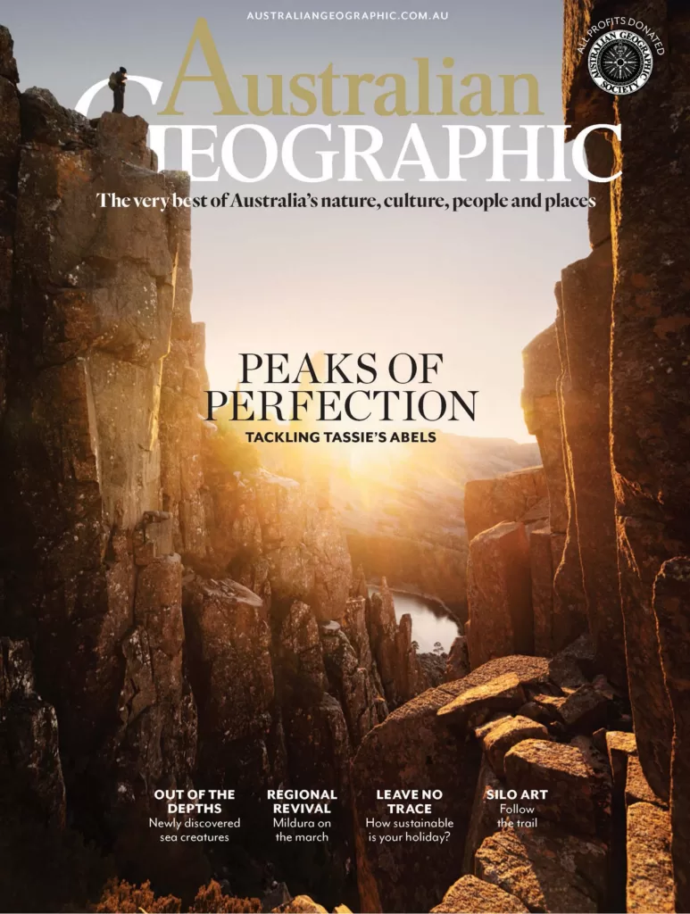 Australian_Geographic-澳大利亚地理杂志下载2023.07&08月刊电子版pdf网盘订阅-易外刊-英语外刊杂志电子版PDF下载网站