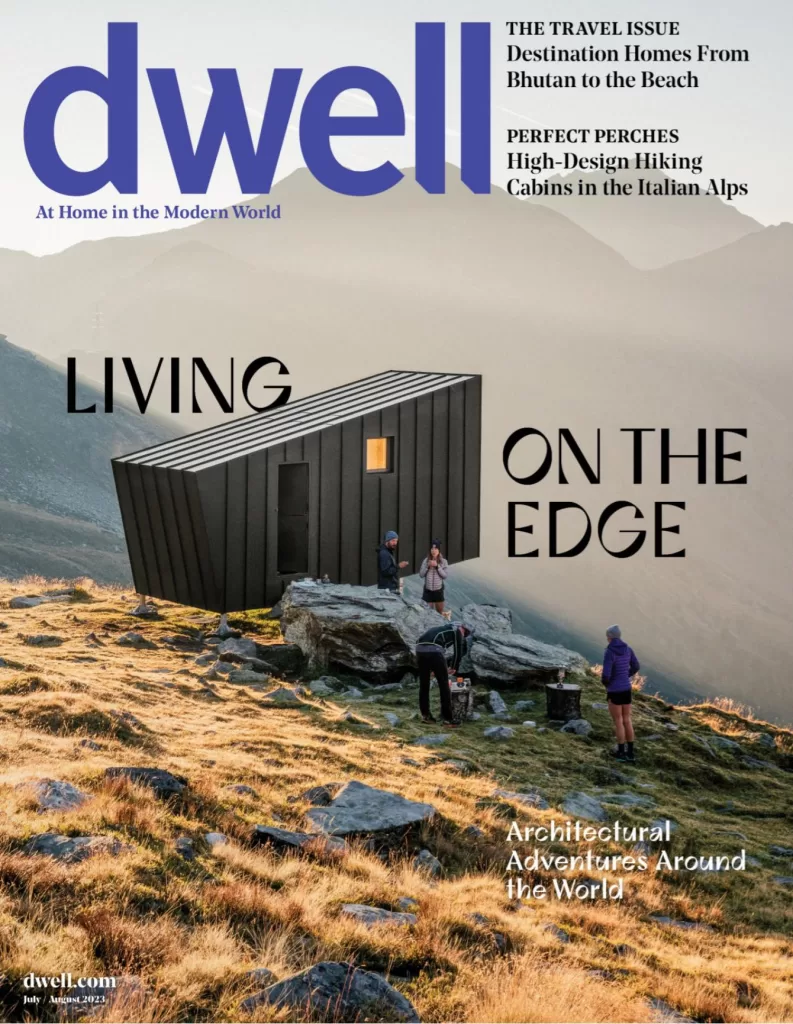 Dwell[美国]现代家庭杂志下载2023.07&08月刊电子版pdf网盘订阅-易外刊-英语外刊杂志电子版PDF下载网站