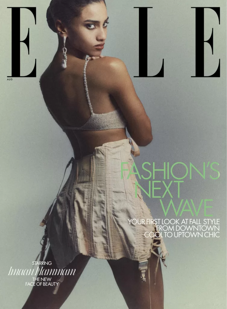 ELLE-时尚杂志下载2023.08月刊PDF电子版网盘订阅[美国]-易外刊-英语外刊杂志电子版PDF下载网站