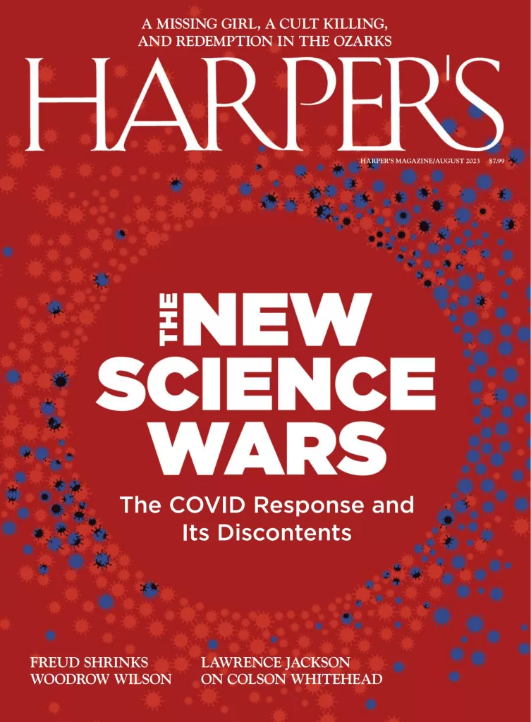 Harper’s Magazine-哈珀杂志下载2023.08月刊电子版pdf网盘订阅-易外刊-英语外刊杂志电子版PDF下载网站