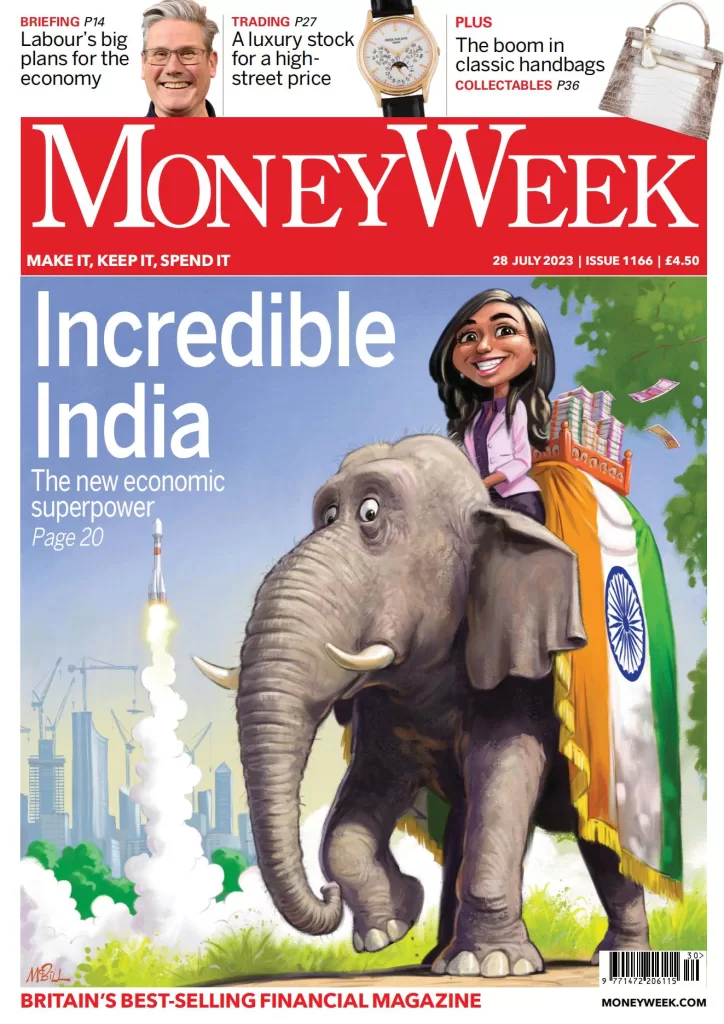 Moneyweek[英国]理财周刊杂志下载2023.07.28期电子版pdf网盘订阅-易外刊-英语外刊杂志电子版PDF下载网站