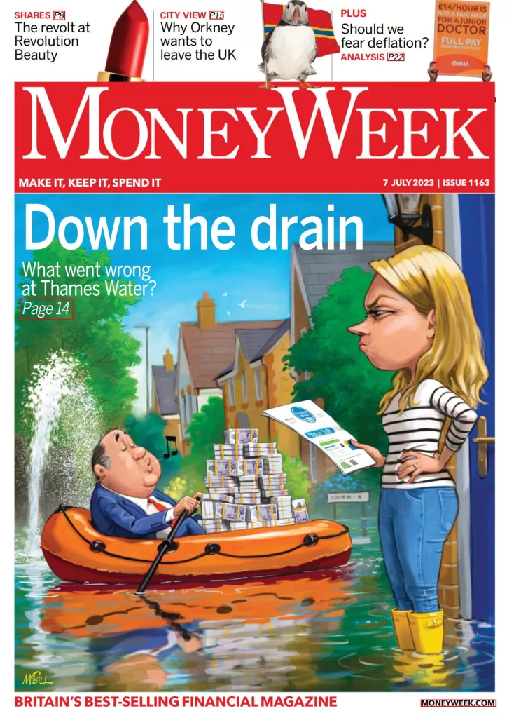 Moneyweek-理财周刊杂志下载电子版2023.07.07期pdf网盘订阅[英国]-易外刊-英语外刊杂志电子版PDF下载网站