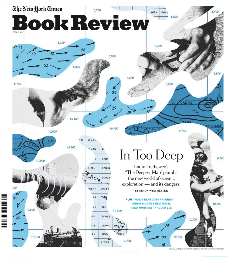 The New York Times Book Review-纽约时报书评杂志下载2023.07.09期电子版pdf网盘订阅-易外刊-英语外刊杂志电子版PDF下载网站