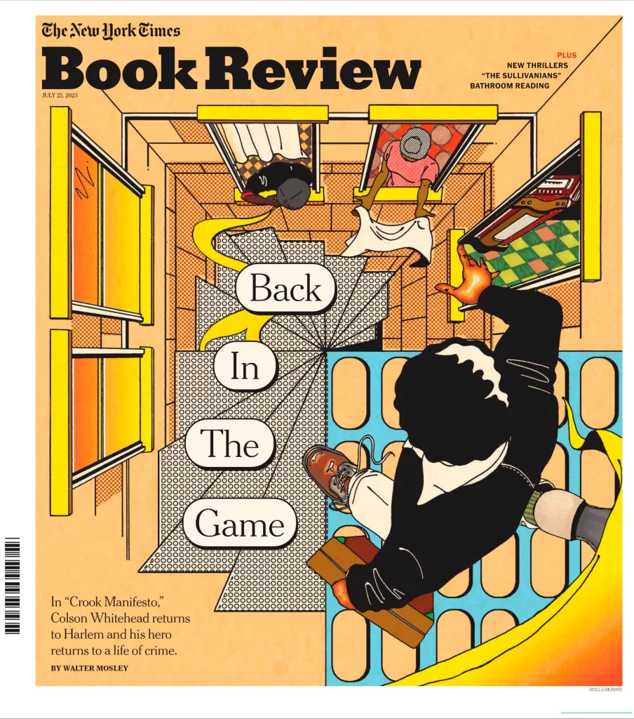 The New York Times Book Review-纽约时报书评杂志下载2023.07.23期电子版pdf网盘订阅-易外刊-英语外刊杂志电子版PDF下载网站