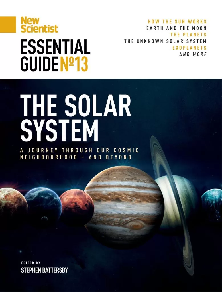 New Scientist-新科学家必读指南系列(Essential Guide)2022 年全年期刊集-易外刊-英语外刊杂志电子版PDF下载网站