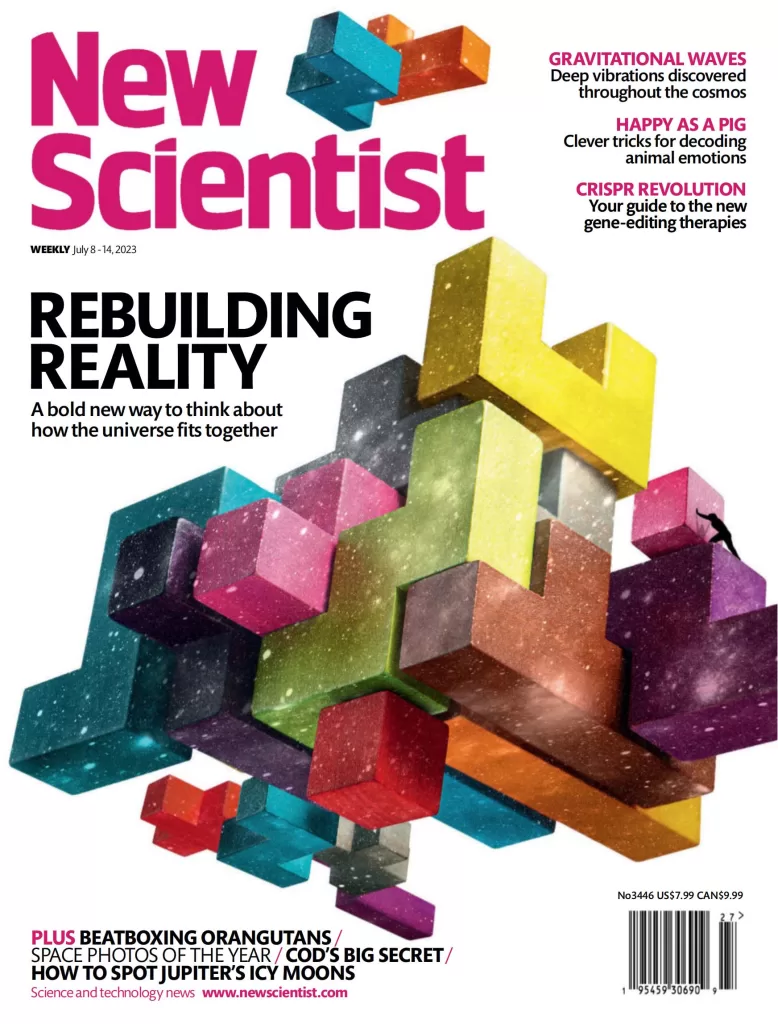 New Scientist-新科学家杂志下载电子版2023.07.08期pdf网盘订阅[美国]-易外刊-英语外刊杂志电子版PDF下载网站
