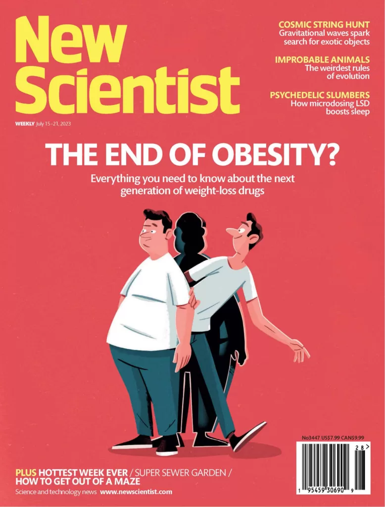 New Scientist[美国]新科学家杂志下载2023.07.15期电子版pdf网盘订阅-易外刊-英语外刊杂志电子版PDF下载网站