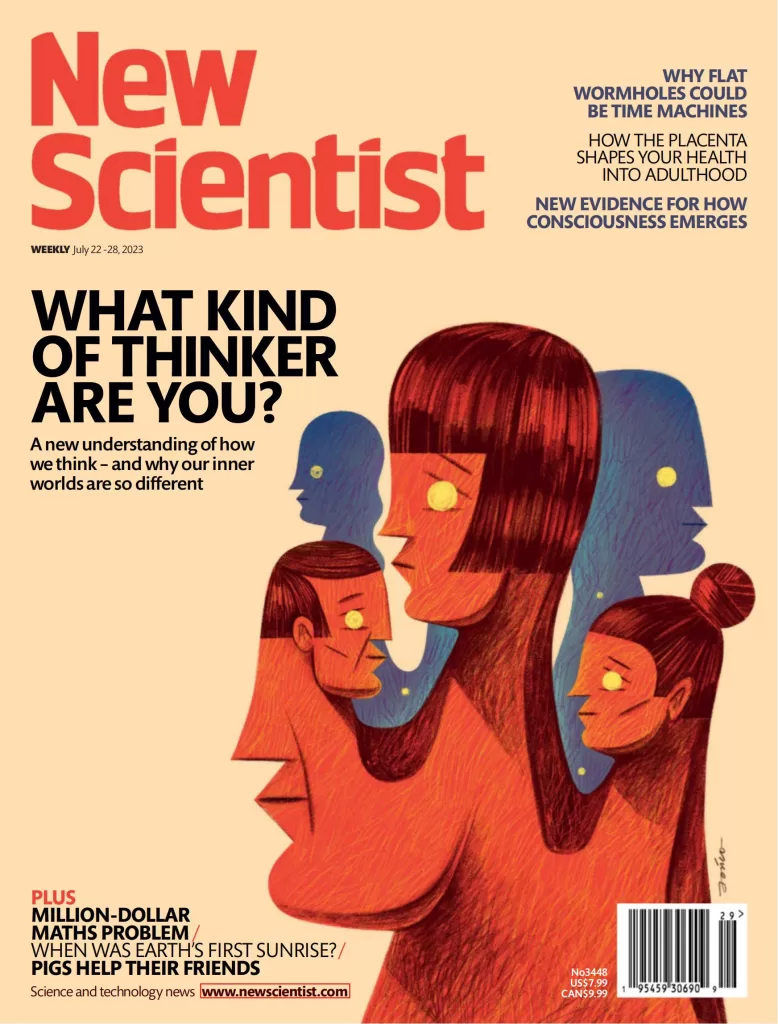 New Scientist-新科学家杂志下载电子版2023.07.22期pdf网盘订阅[美国]-易外刊-英语外刊杂志电子版PDF下载网站