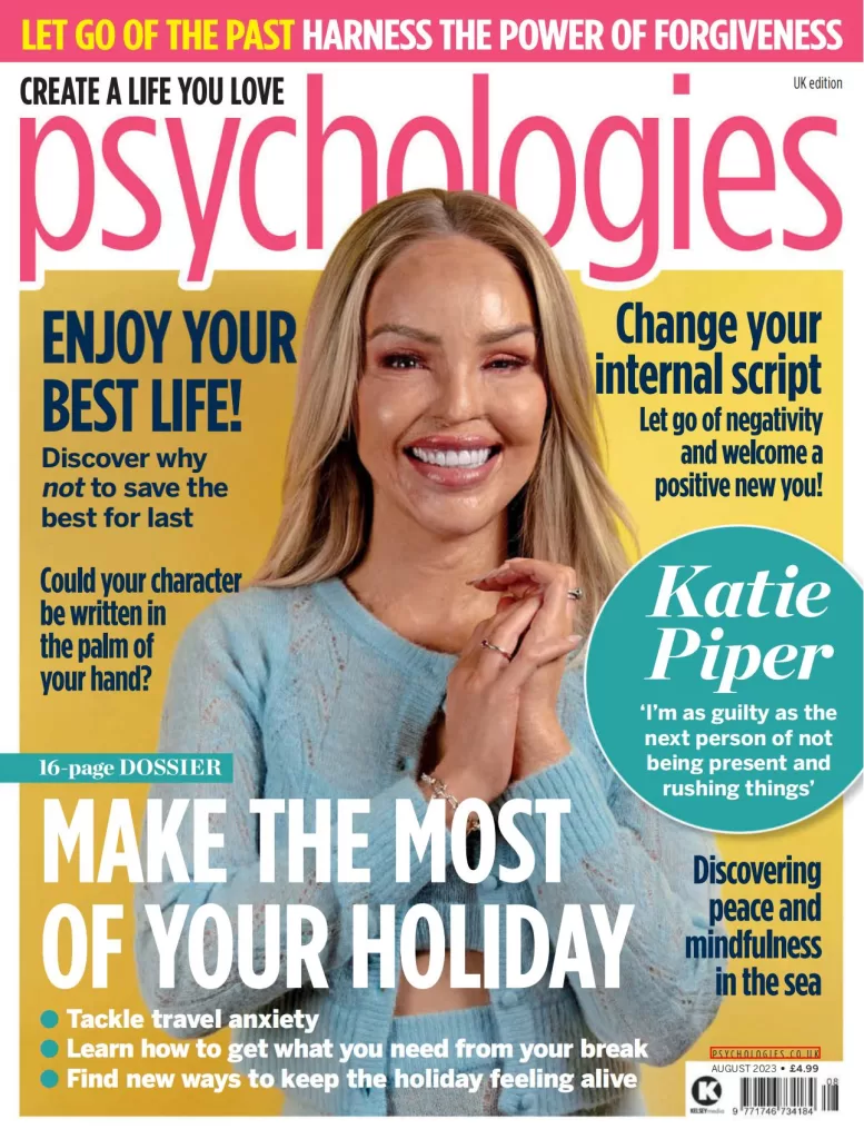 Psychologies-心理学杂志下载电子版2023.08月刊pdf网盘订阅[英国]-外刊兽-英语杂志电子版PDF下载网站