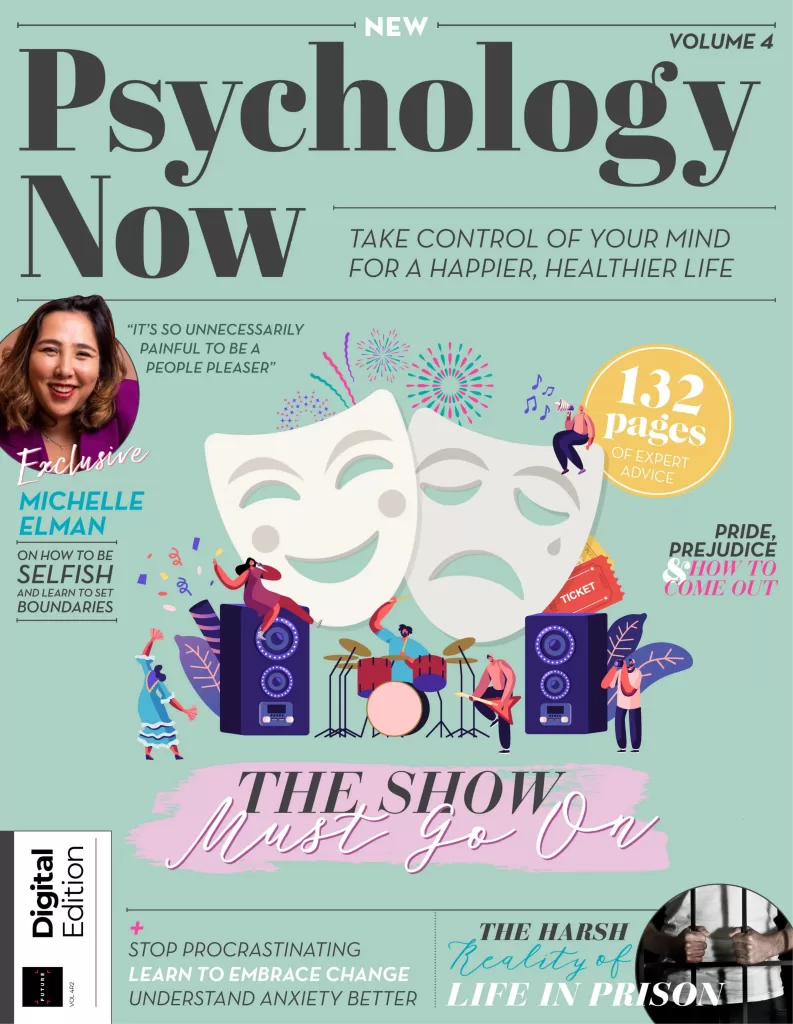 Psychology Now-今日心理学杂志下载2023第四卷第二版PDF电子版订阅-易外刊-英语外刊杂志电子版PDF下载网站