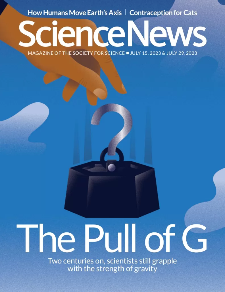 Science News-科学新闻下载电子版2023.07.15期pdf网盘订阅【美国】-易外刊-英语外刊杂志电子版PDF下载网站