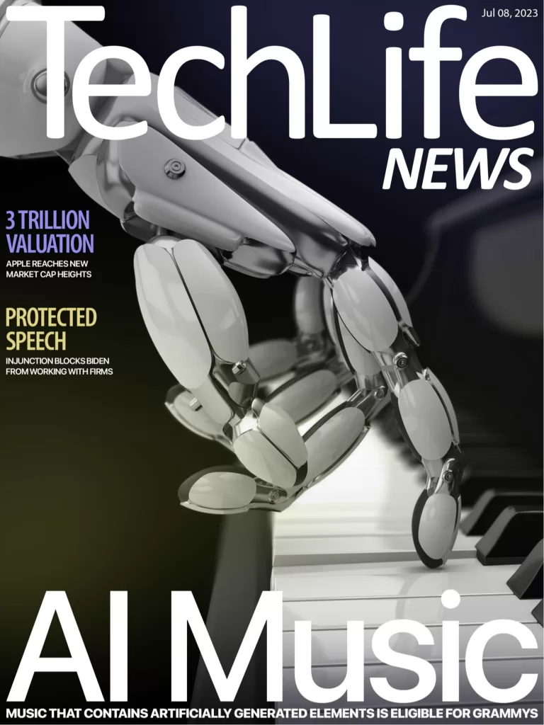 Techlife News-科技生活新闻杂志下载2023.07.08期PDF电子版网盘订阅[美国]-易外刊-英语外刊杂志电子版PDF下载网站