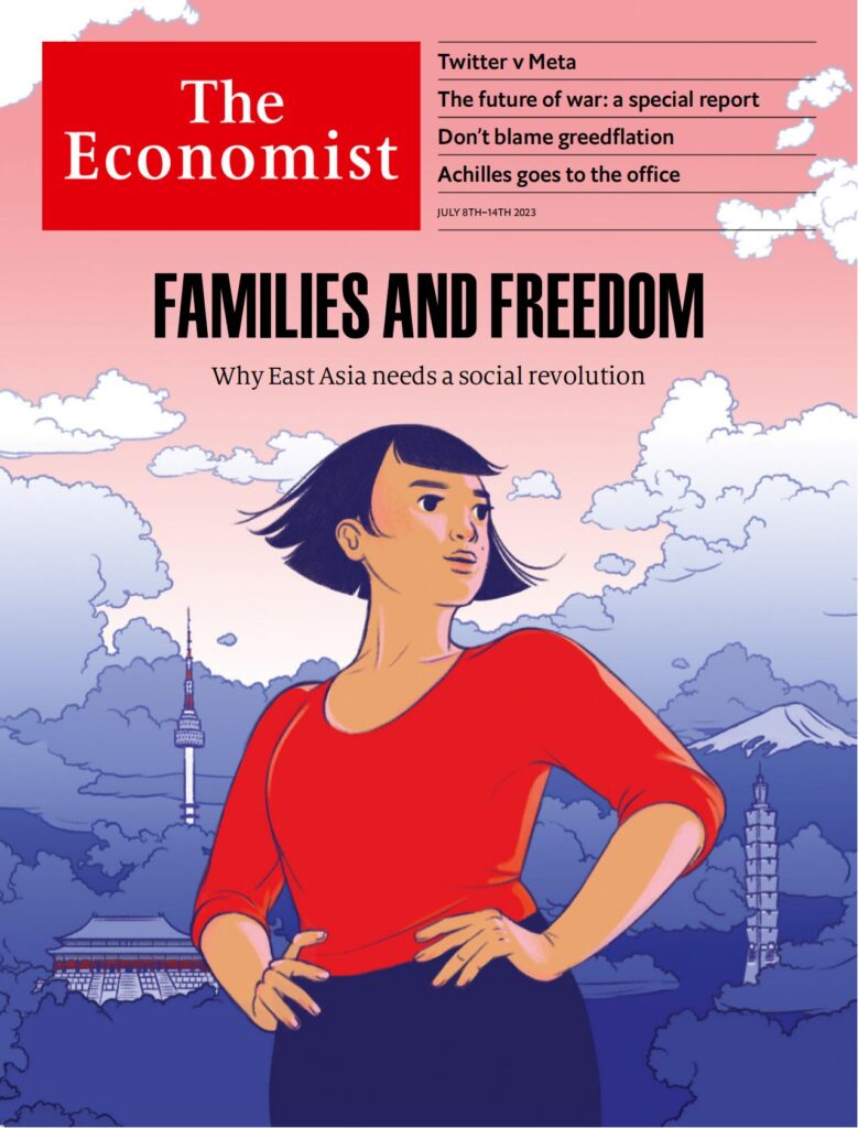 The Economist[亚洲]经济学人2023.07.08期电子版pdf杂志下载网盘订阅-易外刊-英语外刊杂志电子版PDF下载网站