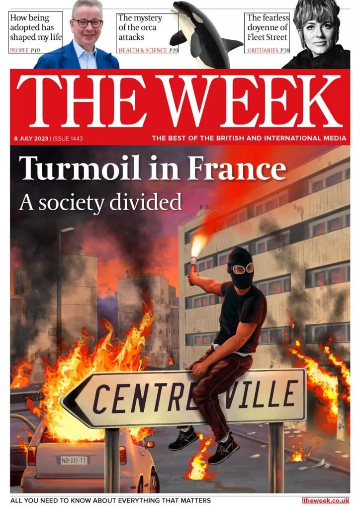 The Week[英国]周刊报道杂志下载2023.07.08期pdf电子版网盘订阅-易外刊-英语外刊杂志电子版PDF下载网站