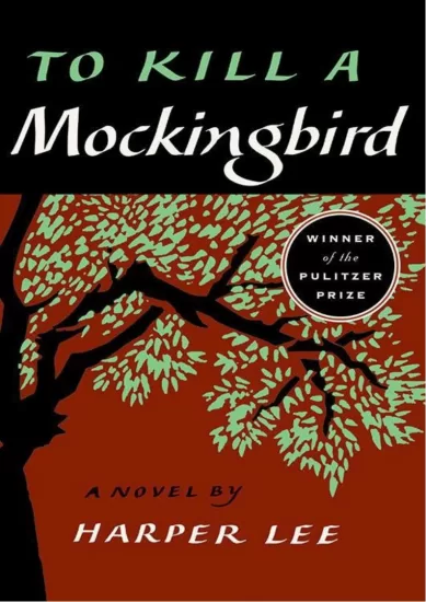 杀死一只知更鸟-To Kill A Mockingbird by Harper Lee-易外刊-英语外刊杂志电子版PDF下载网站