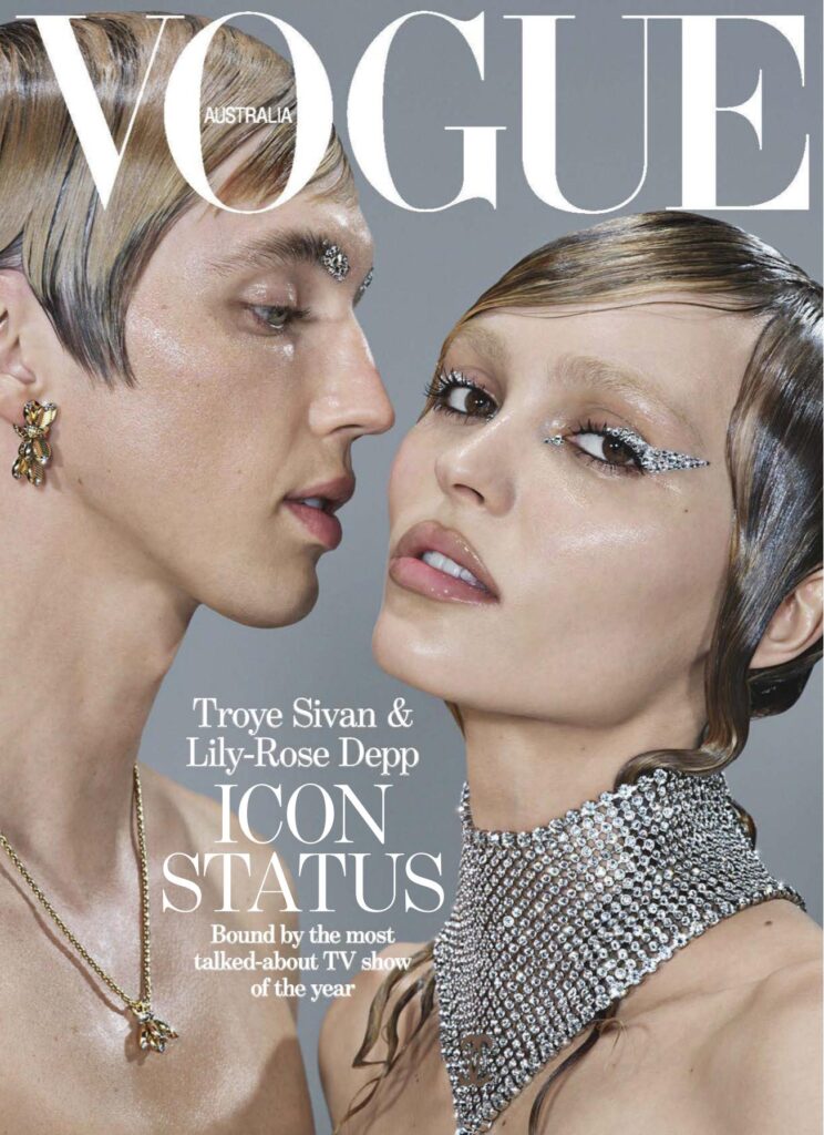 Vogue[澳大利亚]时尚杂志下载电子版2023.07期pdf网盘订阅-外刊兽-英语杂志电子版PDF下载网站