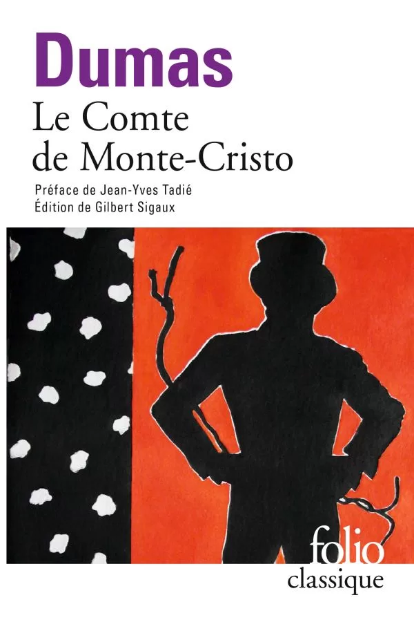 基督山伯爵-Le Comte de Monte Cristo——Alexandre Dumas-易外刊-英语外刊杂志电子版PDF下载网站