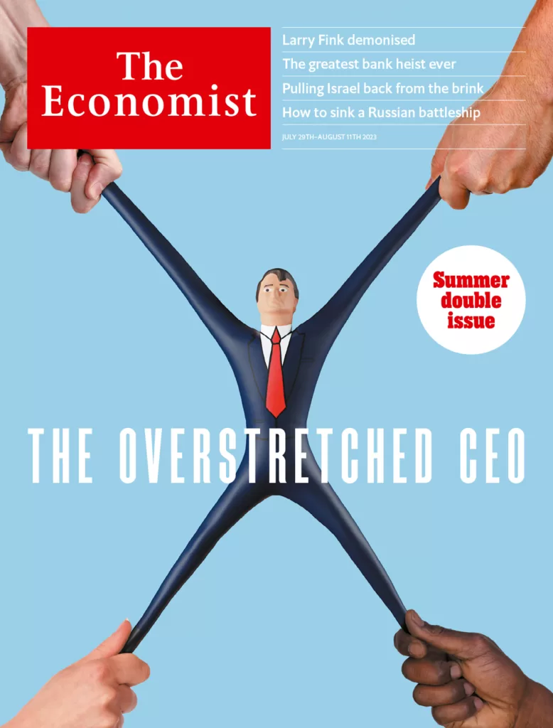 The Economist[美国]经济学人2023.07.29期电子版pdf下载网盘订阅-