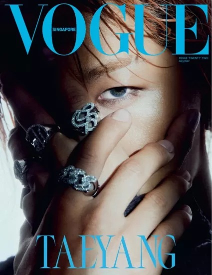 Vogue[新加坡]时尚杂志下载2023.05期电子版pdf网盘订阅-易外刊-英语外刊杂志电子版PDF下载网站