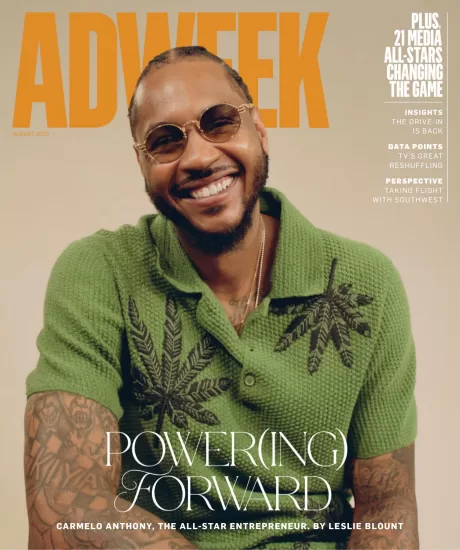 Adweek-广告周刊杂志下载2023.08月刊电子版pdf网盘订阅-易外刊-英语外刊杂志电子版PDF下载网站