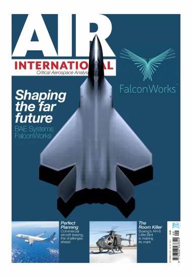 Air International-国际航空杂志2023.09月刊下载PDF电子版网盘订阅-易外刊-英语外刊杂志电子版PDF下载网站