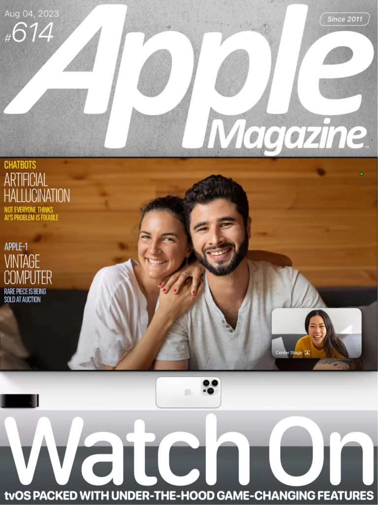 Apple Magazine-苹果周刊杂志2023.08.04期电子版下载pdf网盘订阅-易外刊-英语外刊杂志电子版PDF下载网站