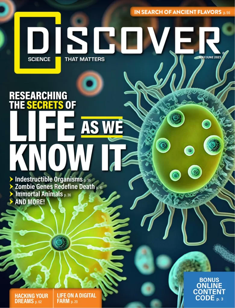 Discover-发现杂志下载电子版2023.05&06期pdf网盘订阅-易外刊-英语外刊杂志电子版PDF下载网站