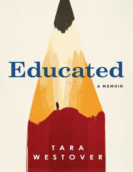 【豆瓣高分】你当像鸟飞往你的山-Educated——Tara Westover-易外刊-英语外刊杂志电子版PDF下载网站