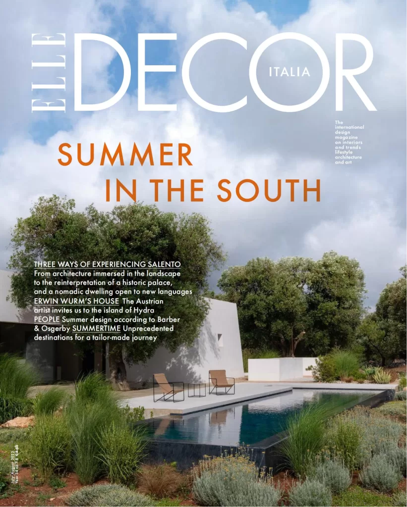 Elle Decor Italia[意大利]2023.08&09月刊室内设计杂志PDF电子版订阅下载-易外刊-英语外刊杂志电子版PDF下载网站