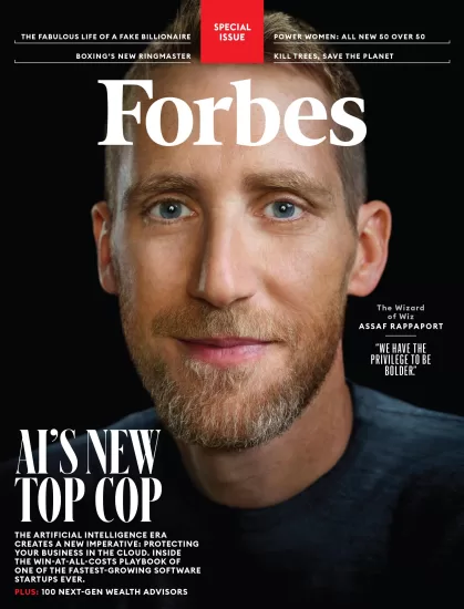 Forbes[美国]福布斯杂志2023.08&09月刊下载pdf电子版订阅-易外刊-英语外刊杂志电子版PDF下载网站