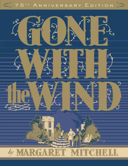 乱世佳人（飘）-Gone with the wind——Margaret Mitchell-易外刊-英语外刊杂志电子版PDF下载网站