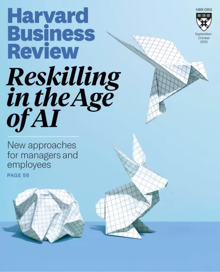 Harvard Business Review-哈佛商业评论2023.09&10月刊下载PDF电子版网盘订阅-易外刊-英语外刊杂志电子版PDF下载网站