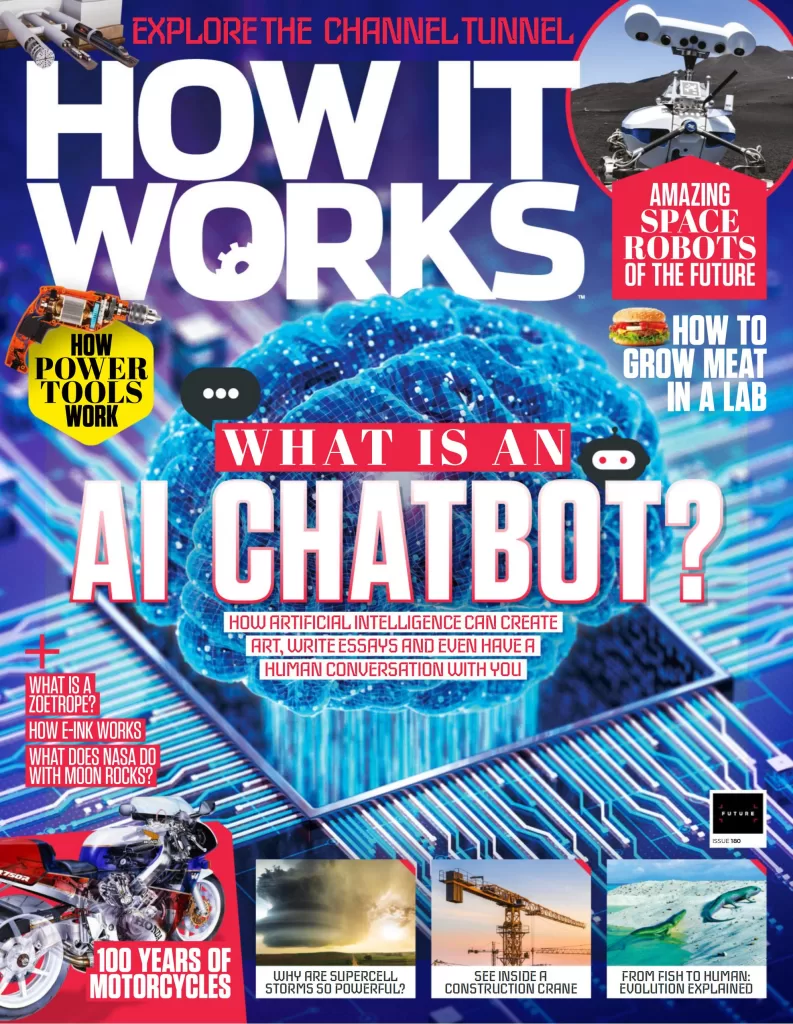 How it works-万物（工作原理）杂志下载2023.09月刊电子版PDF网盘订阅-易外刊-英语外刊杂志电子版PDF下载网站