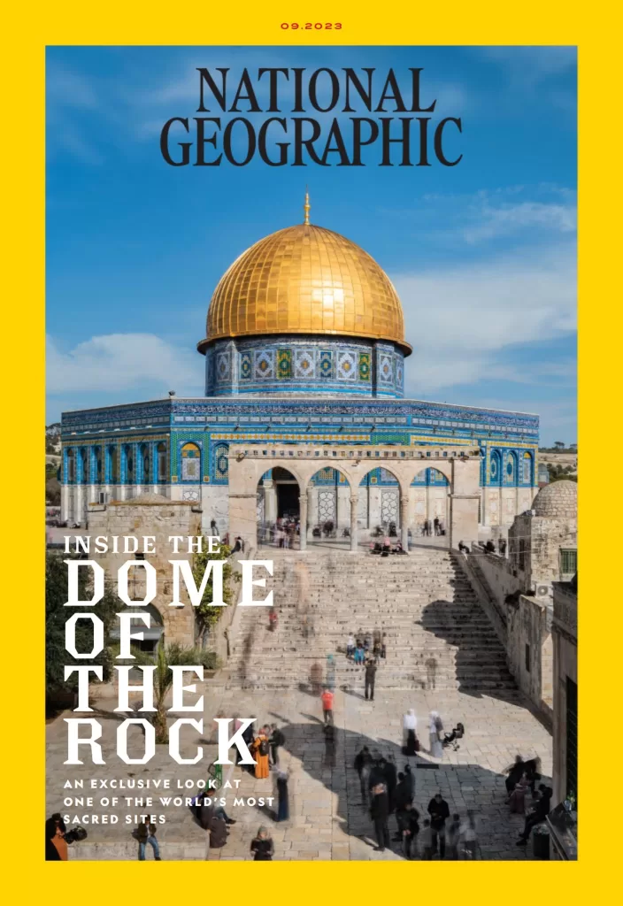 National Geographic-美国国家地理杂志下载2023.09月刊PDF电子版网盘订阅-易外刊-英语外刊杂志电子版PDF下载网站