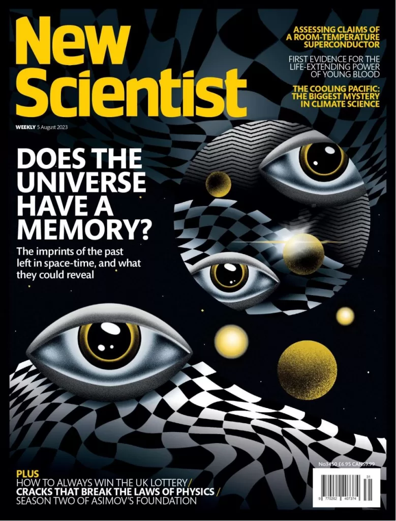 New Scientist[国际]新科学家杂志下载2023.08.05期pdf电子版网盘订阅-易外刊-英语外刊杂志电子版PDF下载网站