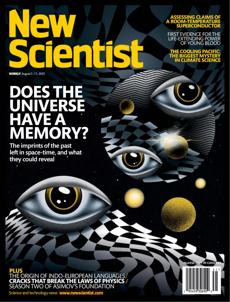 New Scientist[美国]新科学家杂志下载2023.08.05期pdf电子版网盘订阅-易外刊-英语外刊杂志电子版PDF下载网站