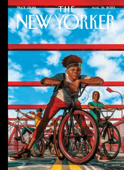 The New Yorker-纽约客杂志2023.08.21期下载电子版pdf网盘订阅-易外刊-英语外刊杂志电子版PDF下载网站