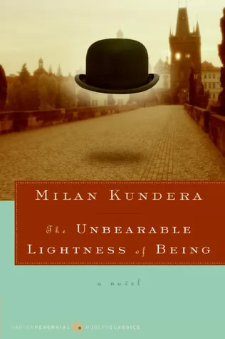 不能承受的生命之轻-The Unbearable Lightness of Being——米兰·昆德拉-易外刊-英语外刊杂志电子版PDF下载网站