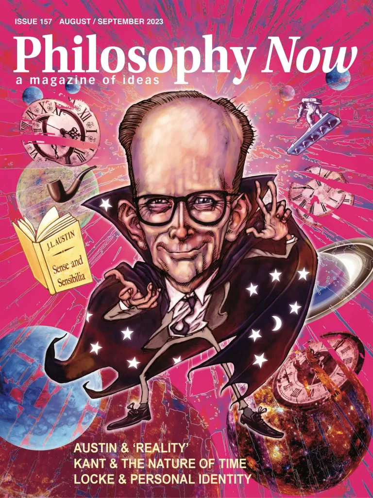 Philosophy Now-时下哲学杂志下载2023.08&09月刊pdf电子版网盘订阅-易外刊-英语外刊杂志电子版PDF下载网站