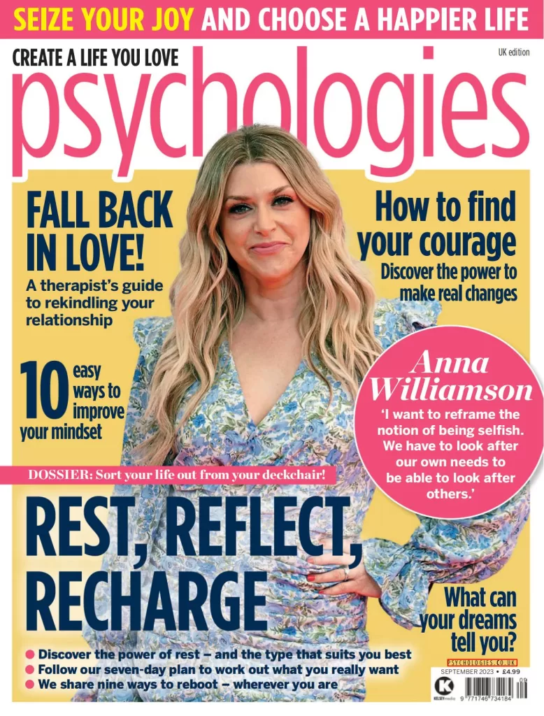 Psychologies-心理学杂志下载2023.09月刊pdf电子版网盘订阅[英国]-易外刊-英语外刊杂志电子版PDF下载网站