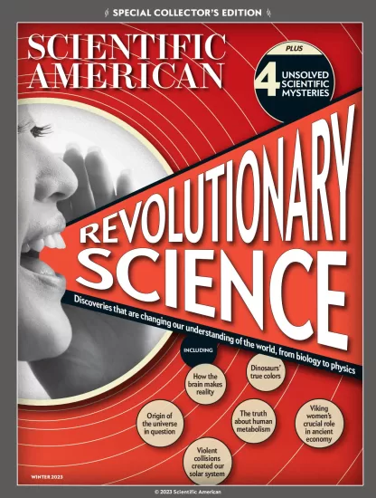 图片[1]-Scientific American-科学美国人2023年冬季刊（Winter）特别珍藏版pdf电子版下载-易外刊-英语外刊杂志电子版PDF下载网站