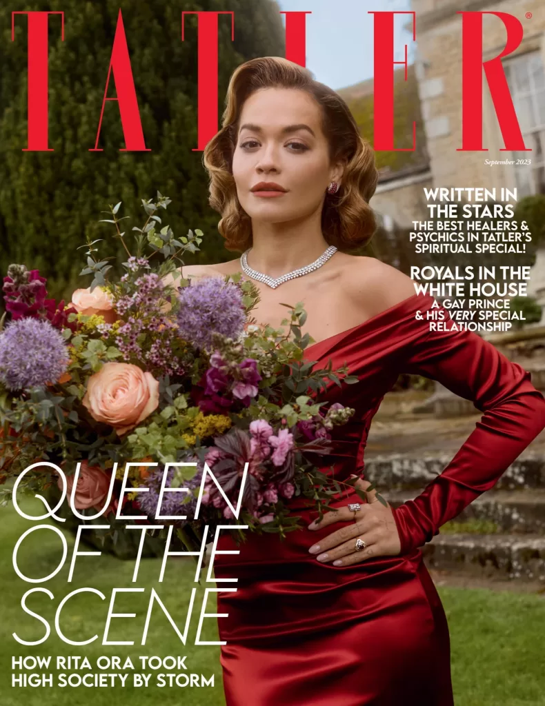 Tatler[英国]尚流杂志2023.09月刊下载pdf电子版网盘订阅-易外刊-英语外刊杂志电子版PDF下载网站